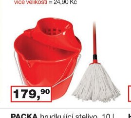 Spokar úklidová souprava