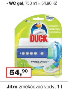Duck Fresh Discs, 36 g