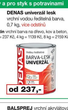 DENAS univerzál lesk