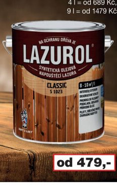 LAZUROL Classic S1023
