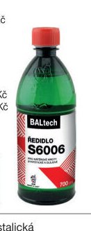 BALTECH ředidlo S6006