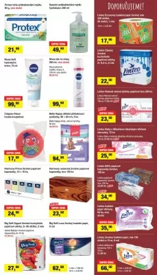 akční leták Šlak drogerie 9.5.2023-23.5.2023