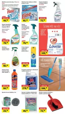 akční leták Šlak drogerie 9.5.2023-23.5.2023