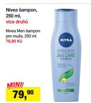 Šampon Nivea