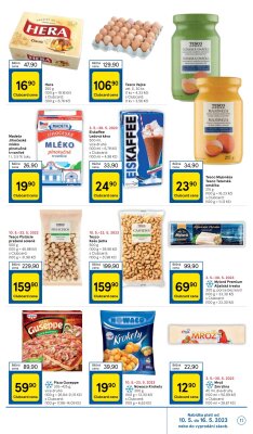 akční leták Tesco 10.5.2023-16.5.2023