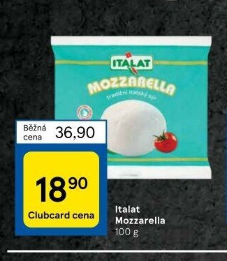 Italat Mozzarella