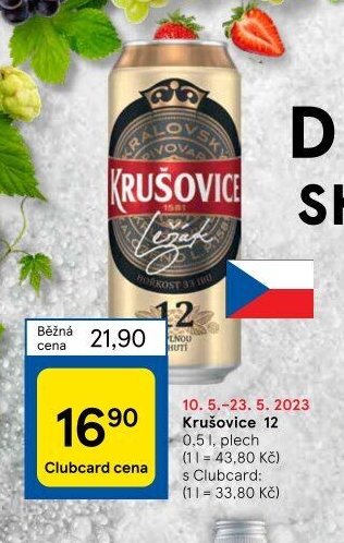 Krušovice 12