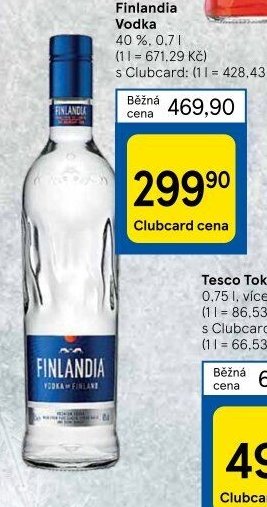 Finlandia Vodka