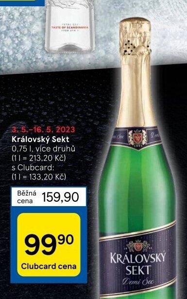 Královský Sekt
