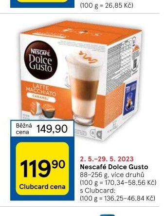 Nescafé Dolce Gusto