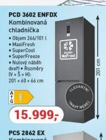 PCD 3602 ENFDX