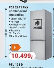 PCS 2641 FNX