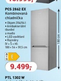 PCS 2862 EX