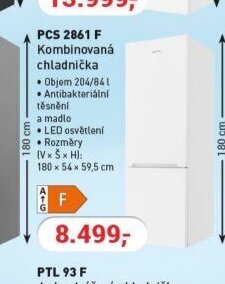 PCS 2861 F