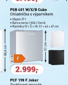 PSB 401 W/X/B Cube