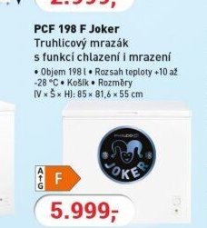 PCF 198 F Joker