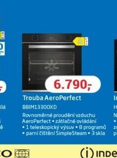 Trouba AeroPerfect BBIM13300XD