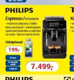 Philips Espresso EP2220/10