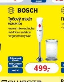 Bosch Tyčový mixér MSM24100