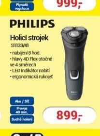 Philips Holicí strojek S1133/41