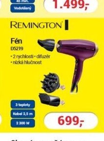 Remington Fén D5219