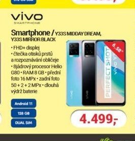 Vivo Y33s