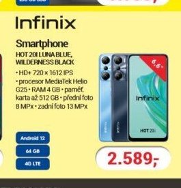Infinix Hot 20i
