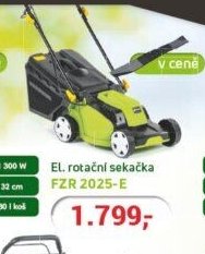 Fieldmann FZR 2025-E