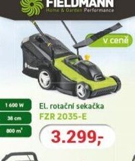 Fieldmann FZR 2035-E