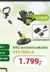 Fieldmann FZS 1005-A