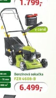 Fieldmann FZR 4608-B
