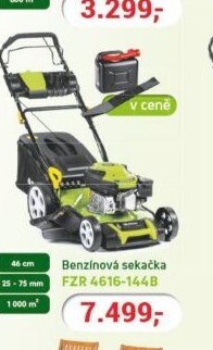 Fieldmann FZR 4616-144B