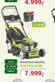 Fieldmann FZR 5114-170B