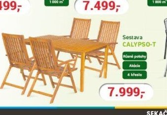 Sestava CALYPSO-T