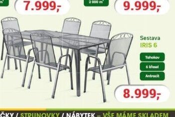 Sestava IRIS 6