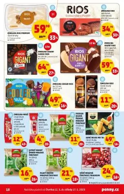 akční leták Penny Market 11.5.2023-17.5.2023