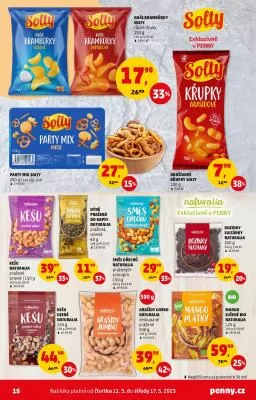 akční leták Penny Market 11.5.2023-17.5.2023