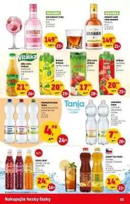 akční leták Penny Market 11.5.2023-17.5.2023