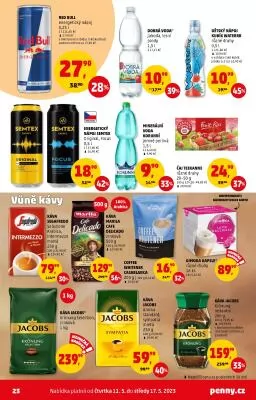 akční leták Penny Market 11.5.2023-17.5.2023