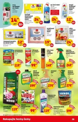 akční leták Penny Market 11.5.2023-17.5.2023