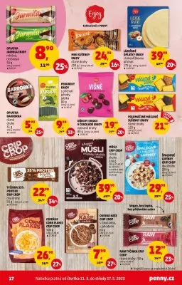 akční leták Penny Market 11.5.2023-17.5.2023