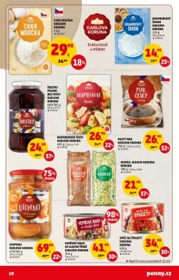 akční leták Penny Market 11.5.2023-17.5.2023