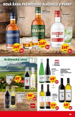 akční leták Penny Market 11.5.2023-17.5.2023