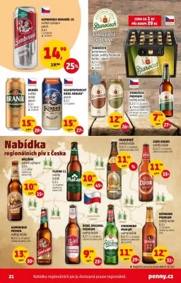 akční leták Penny Market 11.5.2023-17.5.2023