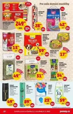 akční leták Penny Market 11.5.2023-17.5.2023