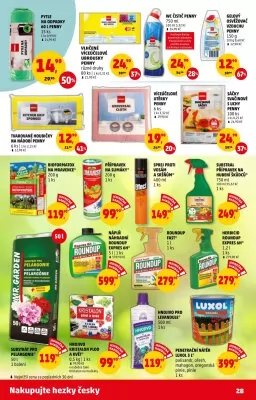 akční leták Penny Market 11.5.2023-17.5.2023