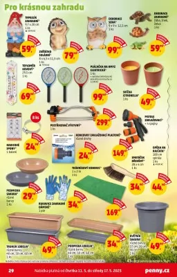 akční leták Penny Market 11.5.2023-17.5.2023