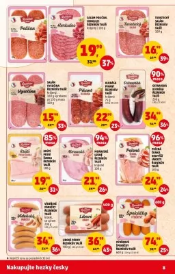 akční leták Penny Market 11.5.2023-17.5.2023