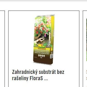 Zahradnický substrát bez rašeliny FloraS ... - Hornbach akcniletaky.com