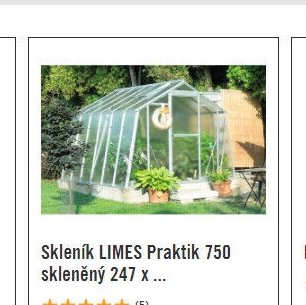 Skleník LIMES Praktik 750 skleněný 247 x ... - Hornbach akcniletaky.com